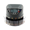Olympia CC 300 – Μετρητής κερμάτων με οθόνη LCD και λειτουργία batch