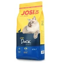Josera Josicat Crispy Duck Ξηρά Τροφή για Ενήλικες Στειρωμένες Γάτες με Πάπια 18kg