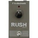 TC Electronic Rush Booster Effect Pedal for Acoustic Instruments, Electric Guitar and Electric Bass (Model 34000101)