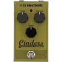TC Electronic Cinders Overdrive Guitar Overdrive Pedal