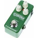 TC Electronic Corona Mini Chorus Effect Pedal for Electric Guitar & Electric Bass