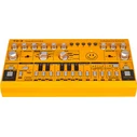 Behringer TD-3 Analog Synthesizer - Yellow/Gold