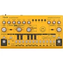 Behringer TD-3 Analog Synthesizer - Yellow/Gold