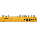 Behringer TD-3 Analog Synthesizer - Yellow/Gold