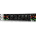 Behringer ULTRAGRAPH PRO FBQ1502HD - 15-ζωνικός γραφικός ισοσταθμιστής με FBQ