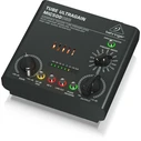 Behringer MIC500USB Λαμπάτος Μικροφωνικός Προενισχυτής 2 Καναλιών με Phantom Power & 1 Είσοδο XLR