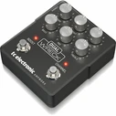 TC Electronic Dual Wreck Preamp - Προενισχυτής / Πεντάλ για Ηλεκτρική Κιθάρα & Μπάσο
