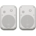 Tannoy VMS1 Επιτοίχια Ηχεία 25W (Ζεύγος) Λευκά