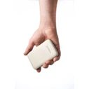 Φορητός φορτιστής ταξιδιού Intenso Power Bank S10000 10000mAh με ενσωματωμένο καλώδιο USB-C, μπεζ