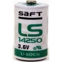 Saft Μπαταρία LS14250 3.6V 1200mAh