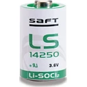 Saft Μπαταρία LS14250 3.6V 1200mAh