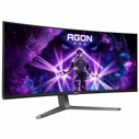AOC Monitor AGON PRO AG346UCD QD OLED 34 18 175Hz WQHD Curved