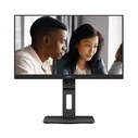 AOC 22E2UMF 21.5" VA Monitor Full HD 1920x1080 HDMI DP Pivot USB Hub