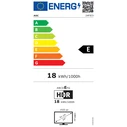 AOC Οθόνη Υπολογιστή 24P3CV IPS 23.8 FHD 1920x1080 4ms GTG