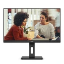 AOC 27E3QAF 27" IPS Monitor FHD 1920x1080 4ms GTG 75Hz Adaptive-Sync HDMI DisplayPort Low Blue Mode Flicker-Free
