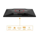 AOC Monitor Q27G4SRU 27 inch 320Hz Fast IPS QHD