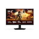 AOC Monitor Q27G41ZDF Gaming Monitor 27 inch QD OLED 240Hz