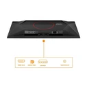 AOC Monitor Q27G41ZDF Gaming Monitor 27 inch QD OLED 240Hz