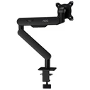 AOC AM400 Single Monitor Arm - Black