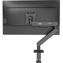 AOC AM400 Single Monitor Arm - Black