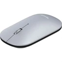 Wortmann TERRA Mouse NBM1000S Wireless Bluetooth Silver