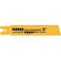 REMS Metal Cutting Blades 140 mm - 5 pcs (561007R05)