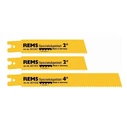 REMS Special Saw Blade 260mm, Tooth 3.2mm — for Steel Pipes
