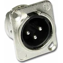 Oem Μούφα 6.35mm Θηλ. / Θηλ. Stereo