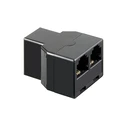 MicroConnect Splitter RJ11 6P4C 1F 2F