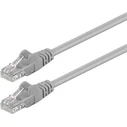 GOOBAY καλώδιο δικτύου CAT5e U/UTP CCA RJ45 7,5m γκρι (68387)