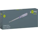Goobay Voltage Tester Screwdriver 190 mm 200–250 V