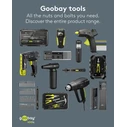Goobay Voltage Tester Screwdriver 190 mm 200–250 V