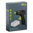 GOOBAY Hot Glue Gun 7mm 20W with 50 Sticks
