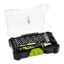 GOOBAY Precision Screwdriver Set with 26 Interchangeable Bits and Carrying Case