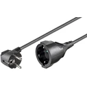MicroConnect Extension Power Cable 10m with Ground PE141000