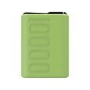 Realpower PB-10000C Power Bank 10000mAh PD+, 3x USB-C, Light Green