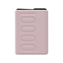 RealPower PB-10000C Power Bank 10000mAh 20W 3x USB-C Power Delivery, Rose