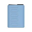 RealPower PB-10000C Power Bank 10000mAh 20W PD Μωβ