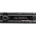 Axion Kienzle MCR 1120 DAB+ USB/AUX/BT (σύντομο σασί 1 DIN)