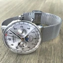 Zeppelin LZ129 Hindenburg 7036M-1 Quartz Watch 40 mm