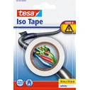 tesa Insulating Tape 10 m x 15 mm White (Blister)