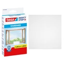 tesa Fly Screen Standard with Velcro Tape 1 x 1 m White
