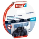 tesa Montageband Fliesen & Metall 100kg 5m x 19mm - αυτοκόλλητη ταινία για πλακάκια & μέταλλο