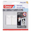 Άλλα αξεσουάρ γραφείου tesa 1x2 Adhesive Nail for Wallpaper & Plaster 0,5 kg