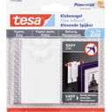 tesa Klebenagel για Ταπετσαρία & Σοβά έως 2 kg, 2 τεμάχια