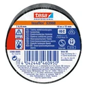 Tesa Black Insulating Tape 15 mm x 10 m (PVC)