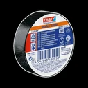 Tesa Black Insulating Tape 15 mm x 10 m (PVC)