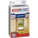 tesa Insect Stop Πόρτες 2 τεμ. 0,65x2,20m Λευκό 55389