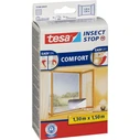 Προστασία από έντομα για παράθυρα Tesa Insect Stop COMFORT 55388 1,3x1,5m Λευκό
