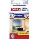 Προστασία από έντομα / γύρη / ήλιο Tesa Insect Stop for Windows 1,3x1,5m Anthracite 55388